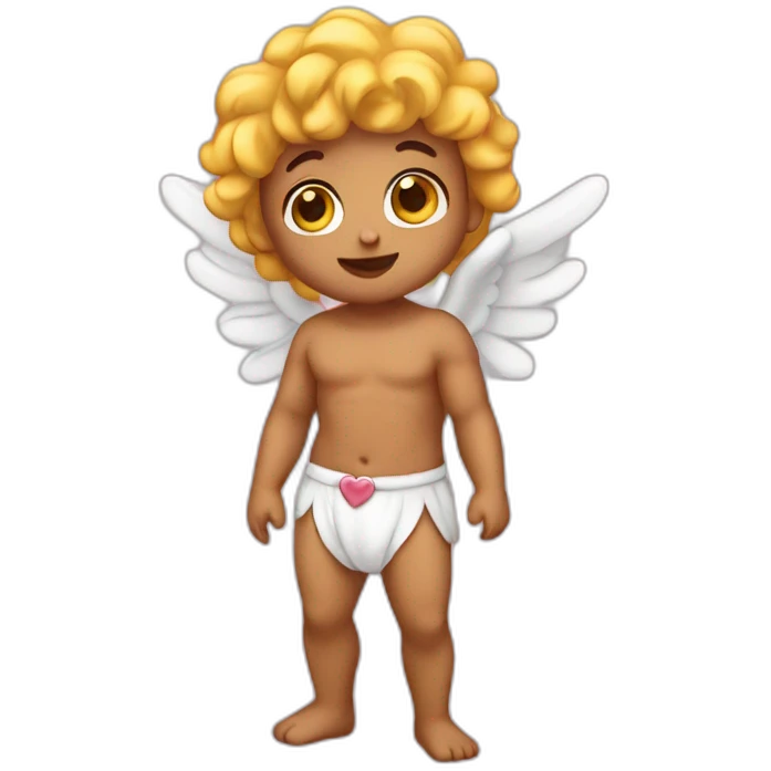 Cupidon emoji