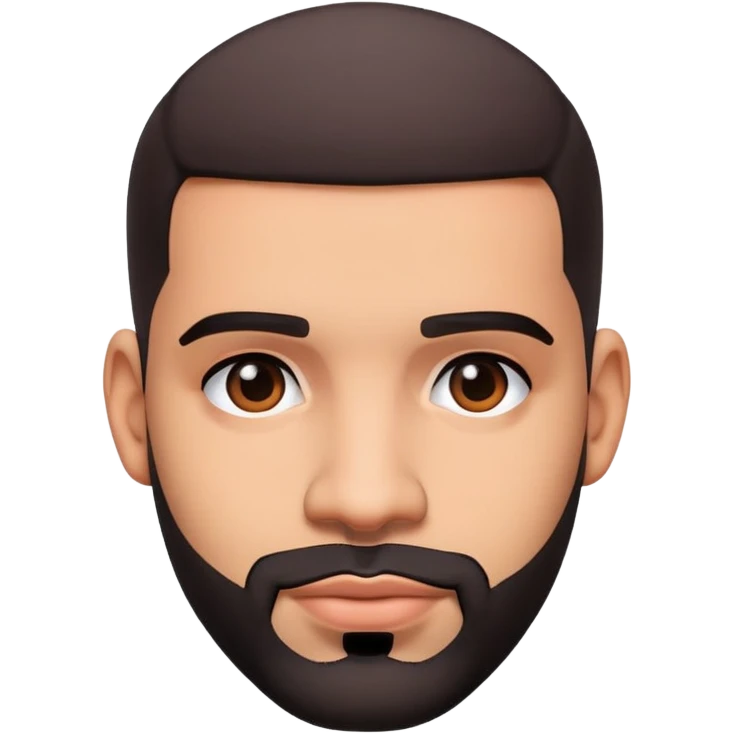 Drake coquette emoji
