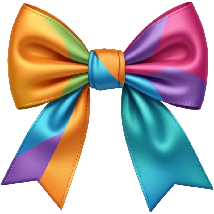 Bows emoji