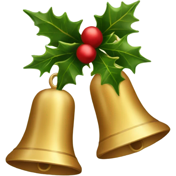 Christmas Bells  emoji