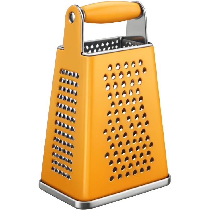 Cheese grater emoji