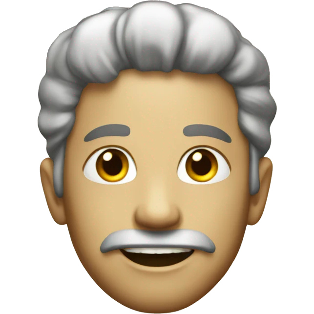 shining emoji