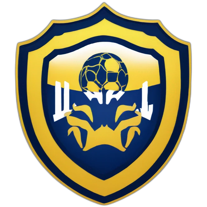Alnassr FC logo emoji