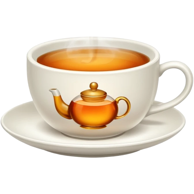 tea emoji