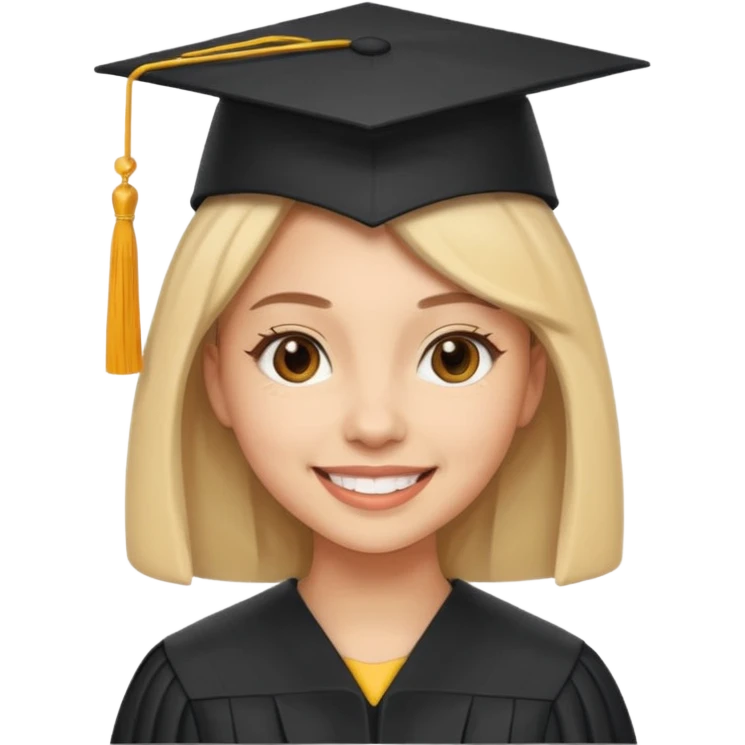 👩🏻‍🎓 emoji