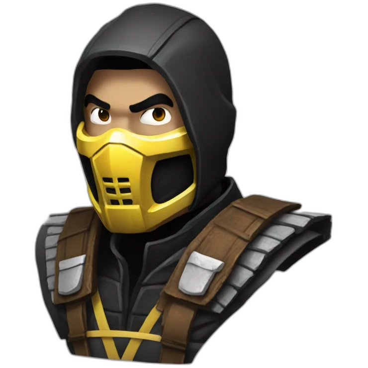 Mortal kombat emoji