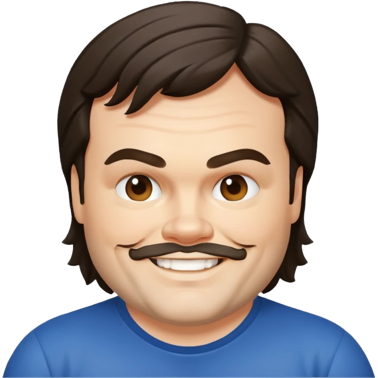 Jack black  emoji