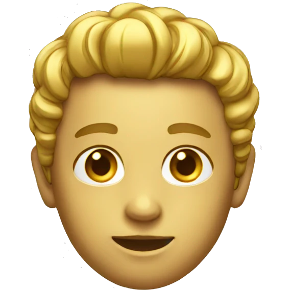 gold emoji