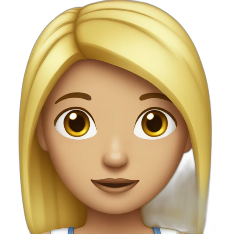 fille-boudeuse emoji