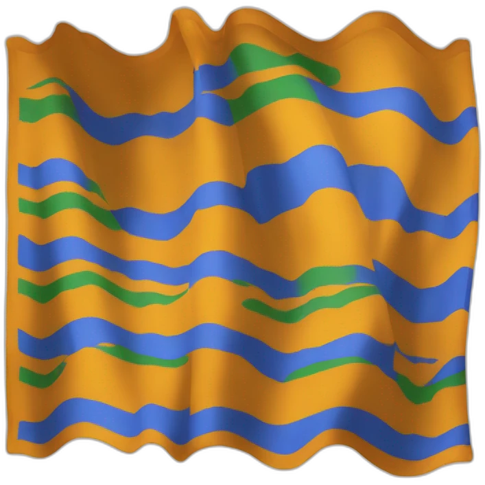 drapeau berbère emoji