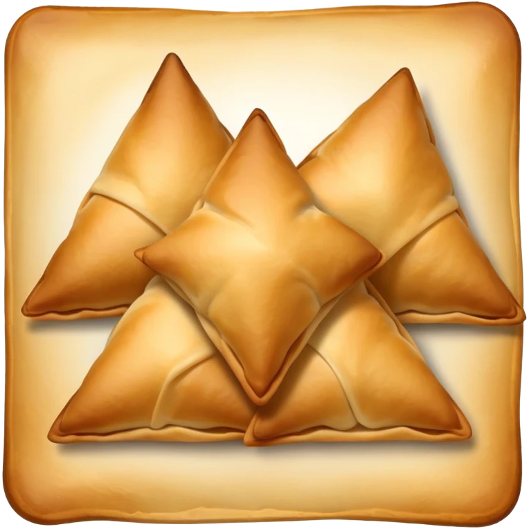 Samosa emoji