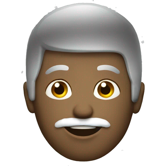 Snow outside emoji