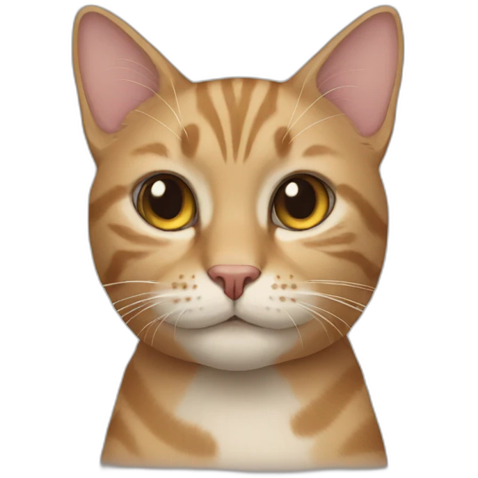 cat human emoji