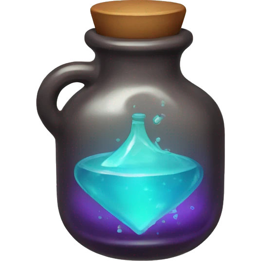 Potion emoji