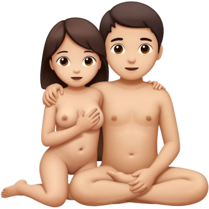 Nude girl big tits kids full body 9 years old in Indonesia suck dick boyfriend  emoji