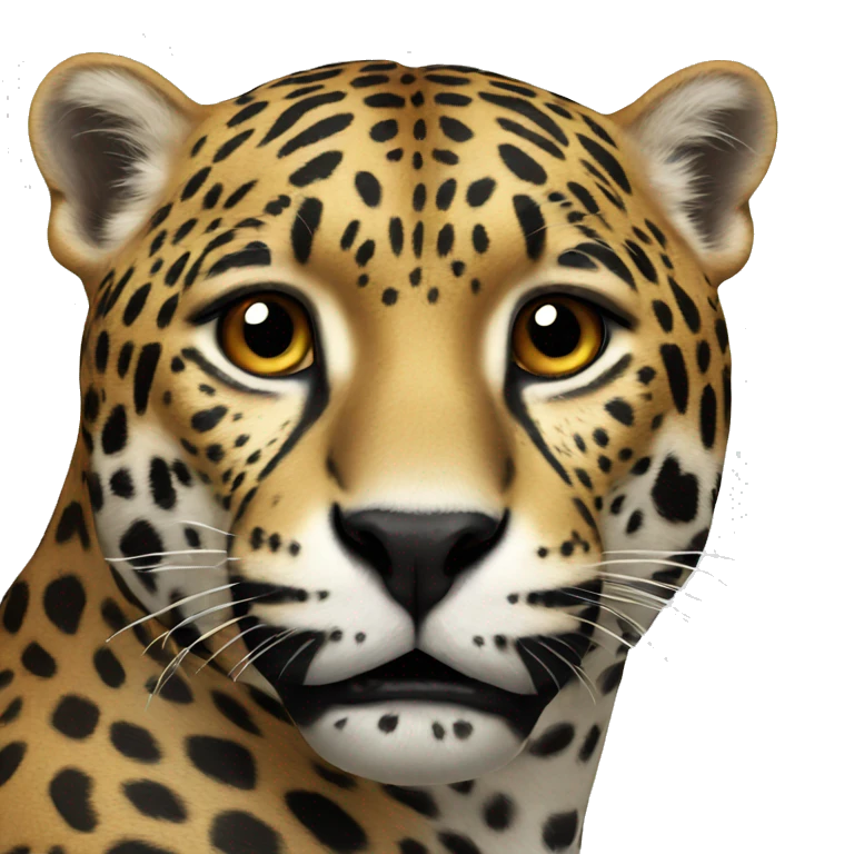 Jaguar emoji