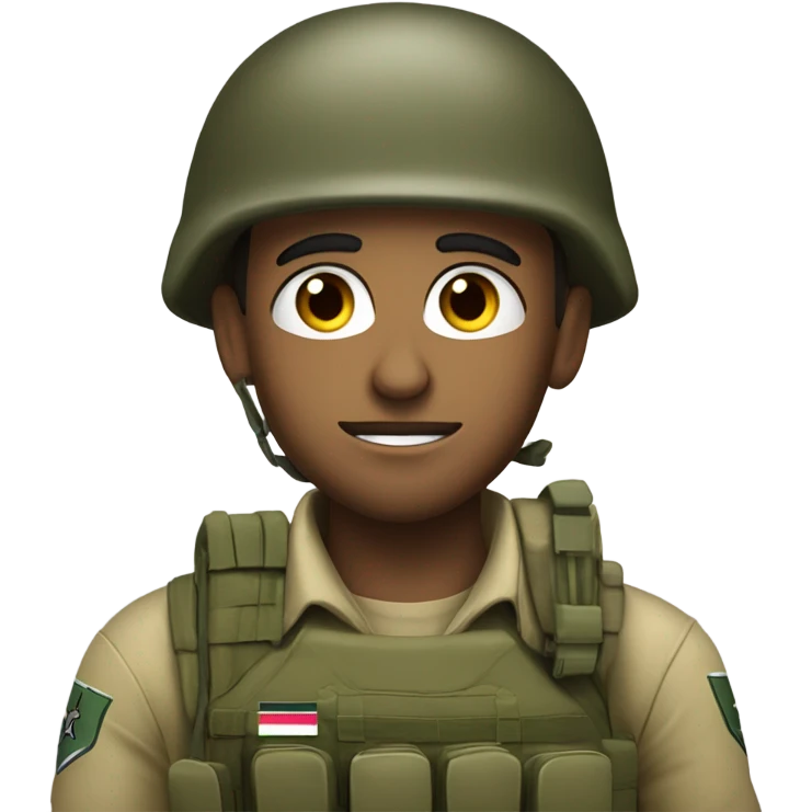 Idf soldier emoji