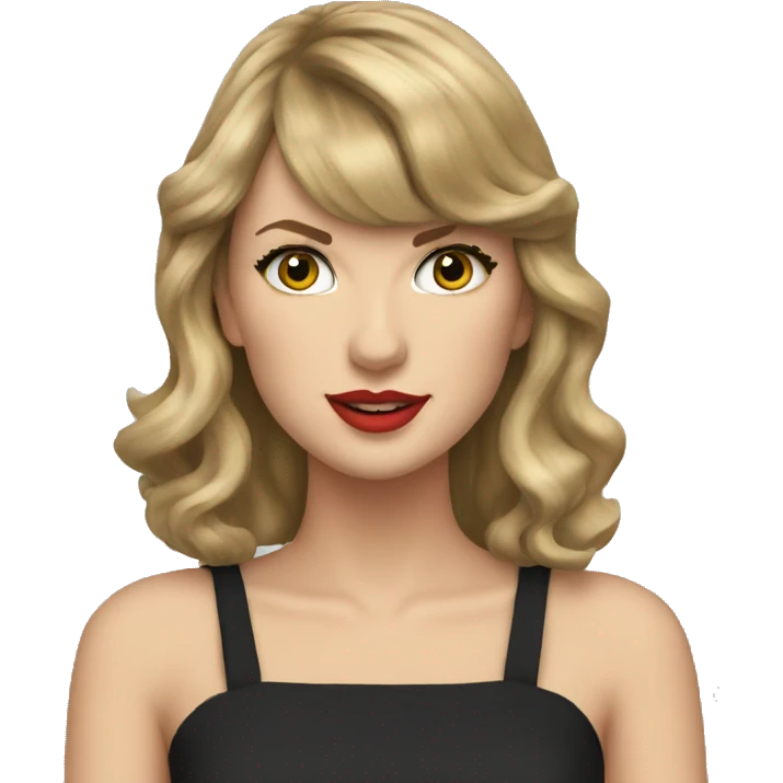 Taylor Swift emoji