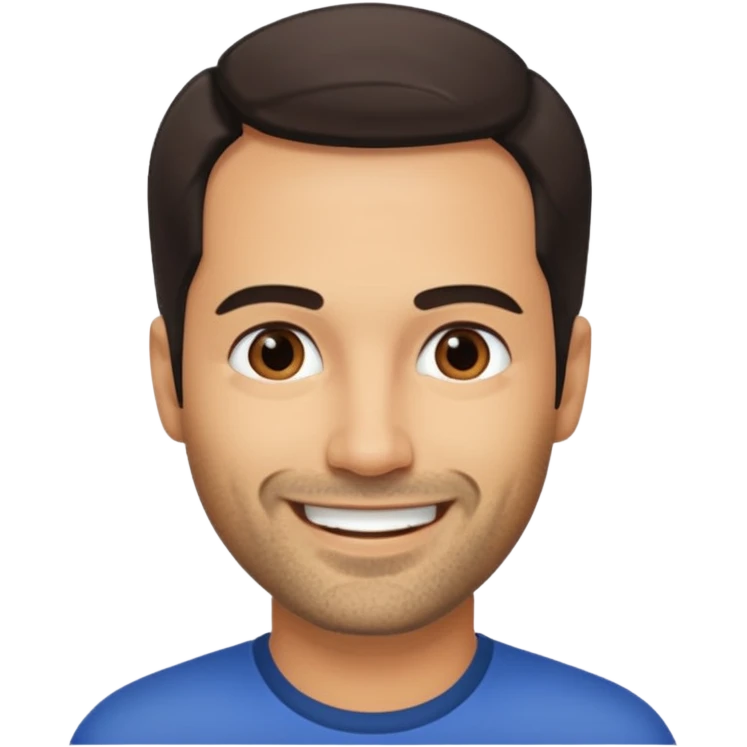 Alex Dimitriades emoji
