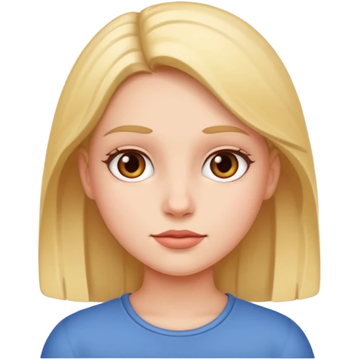 Girl  emoji