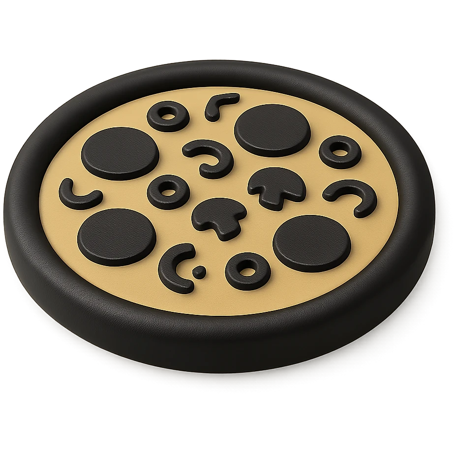 pizza emoji