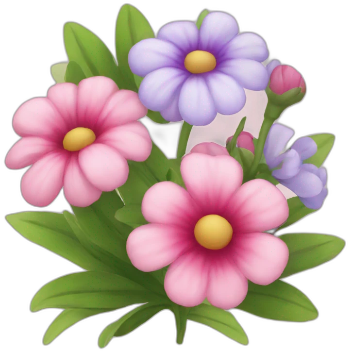 flowers emoji