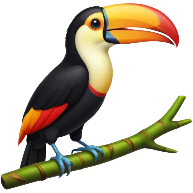 Tucan emoji
