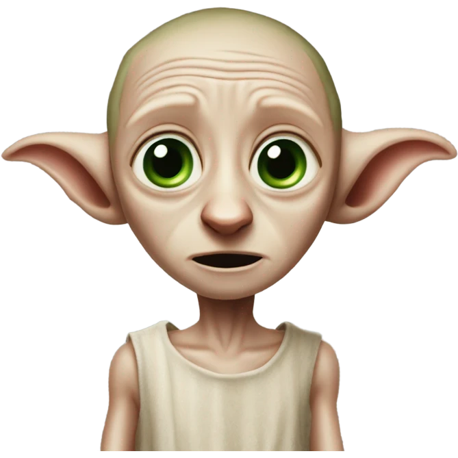 dobby harry potter emoji