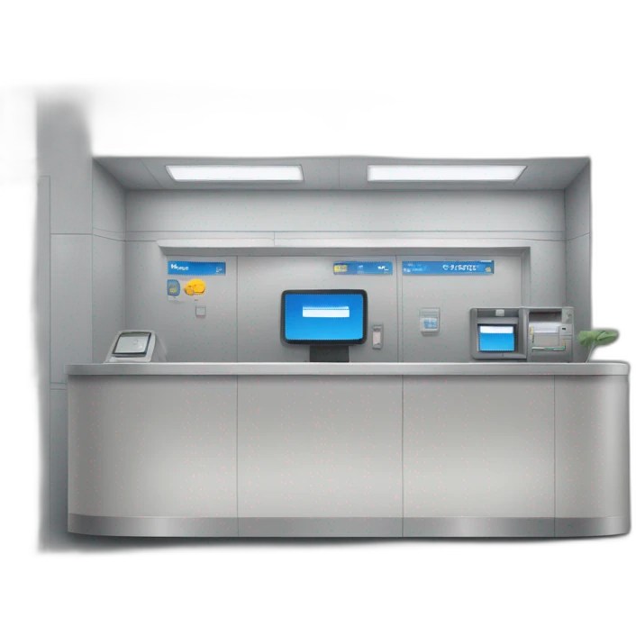 airlines ticket office emoji