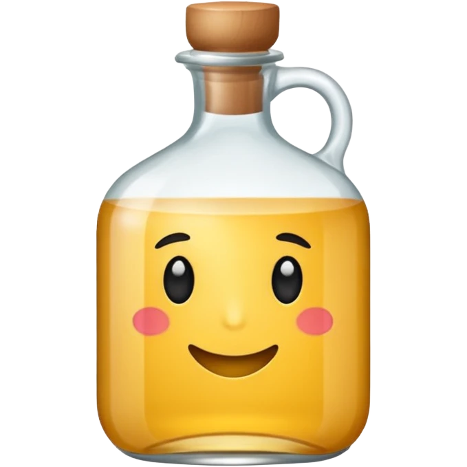 Rímel frasco fechado off white cozy emoji