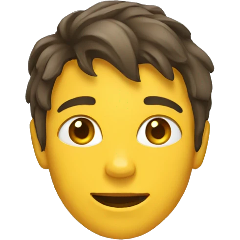 teenager emoji