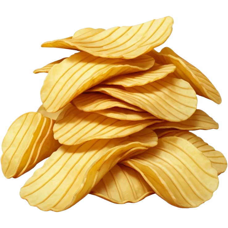 chips emoji