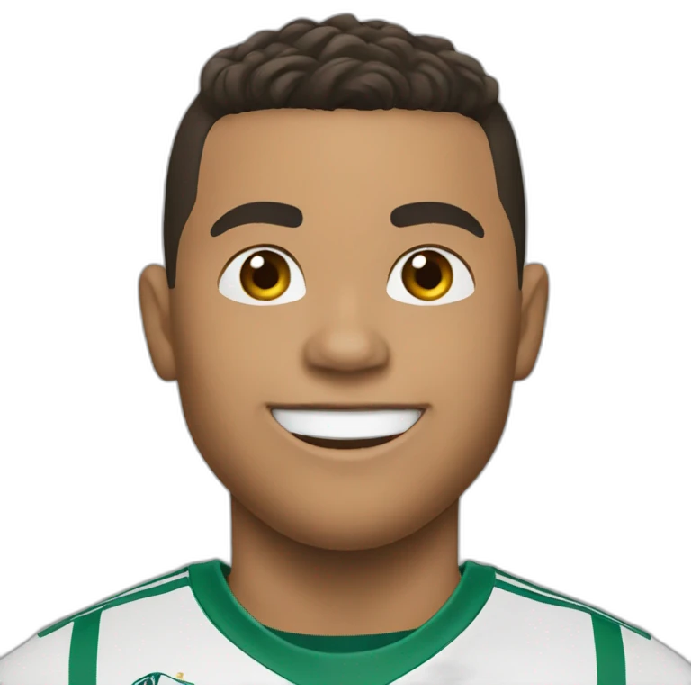 Ronaldo  emoji