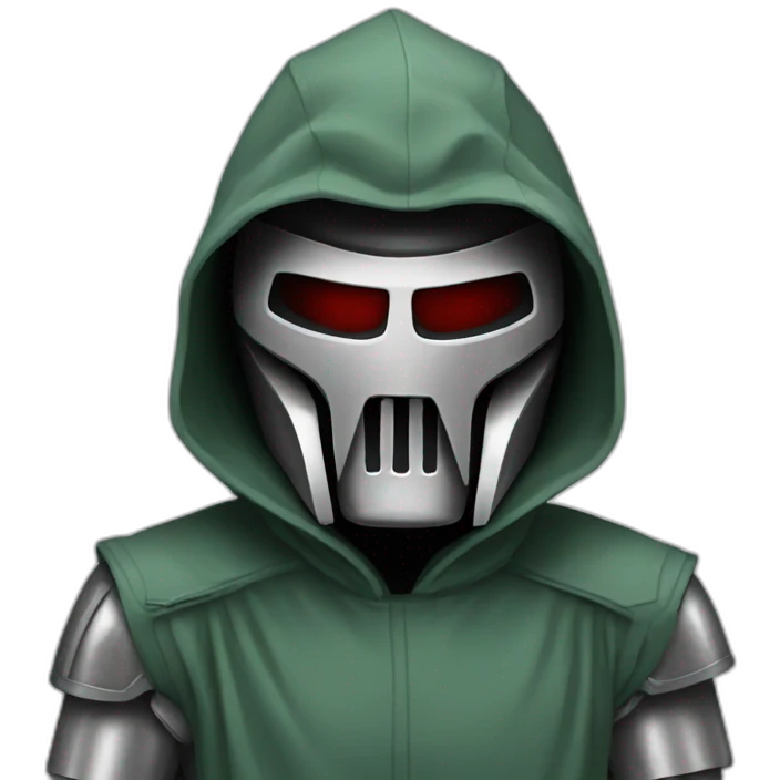 Mfdoom emoji
