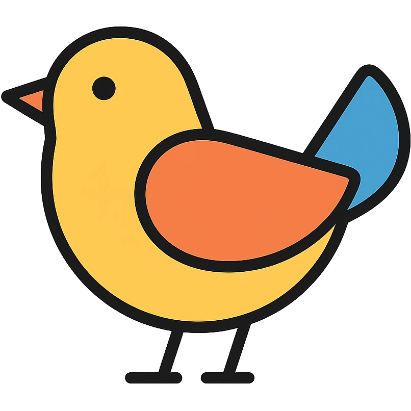 bird emoji