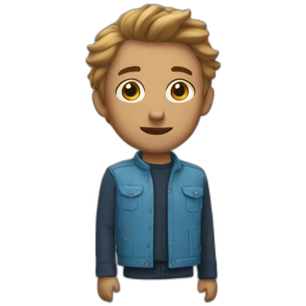 Gravity Fals emoji