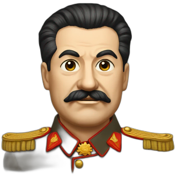 stalin emoji