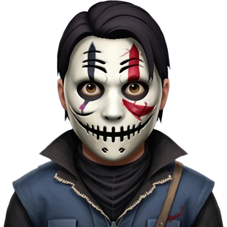 killer Dead by Daylight emoji