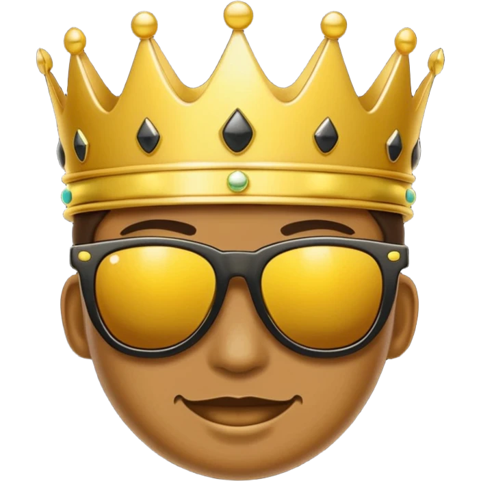 iPhone emoji 4k ⚠️👑😎 emoji