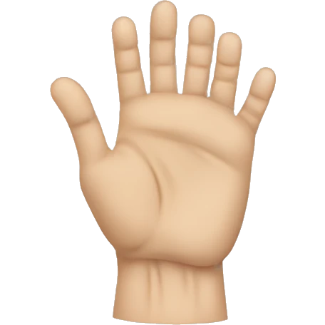 carpal tunnel emoji