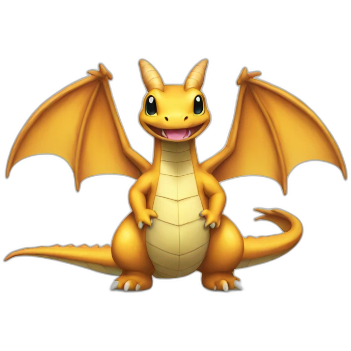 dragonite emoji