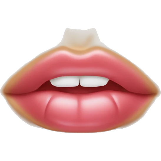 lip Vaseline emoji