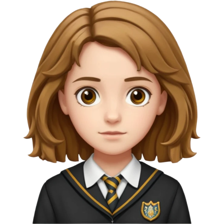 Hermione Granger Emma Watson emoji
