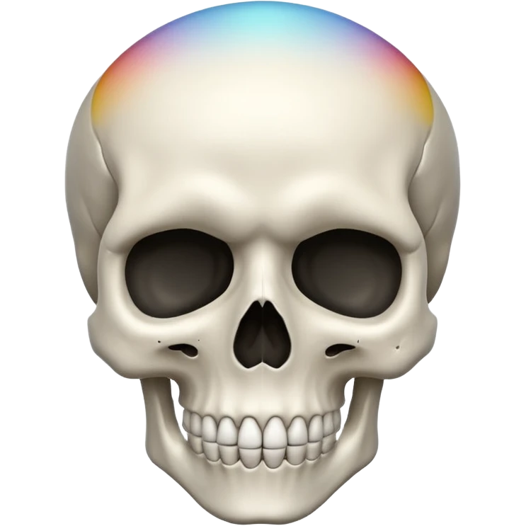 Skull emoji