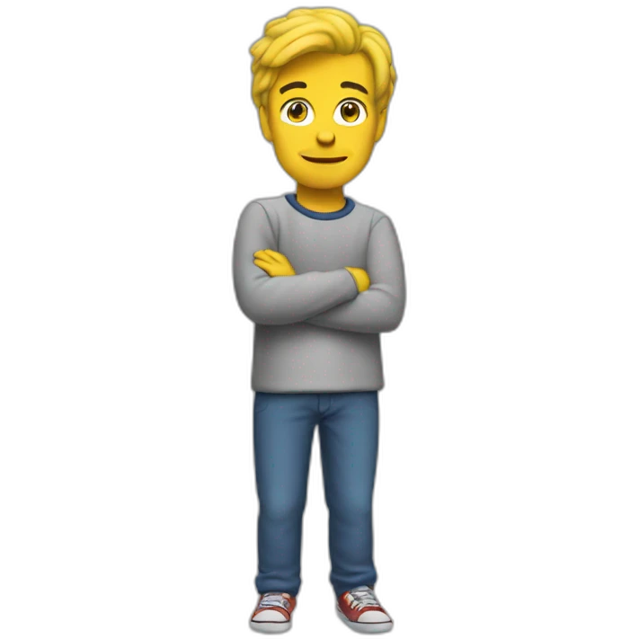Simson emoji