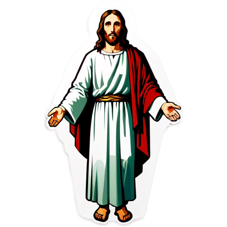 Jesus emoji