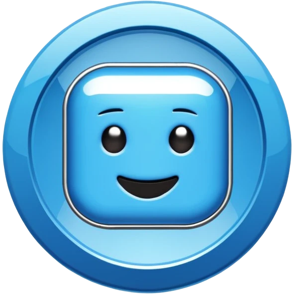 Fake vérifier badge on roblox emoji