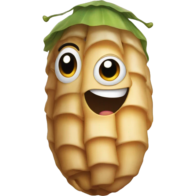 pupa emoji