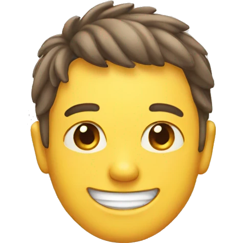 Smiling emoji emoji
