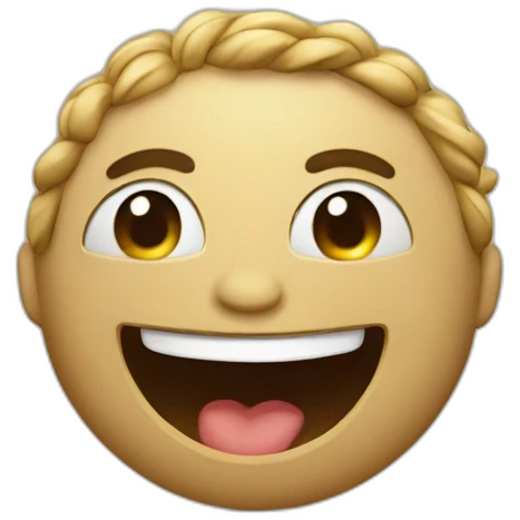 Rire emoji